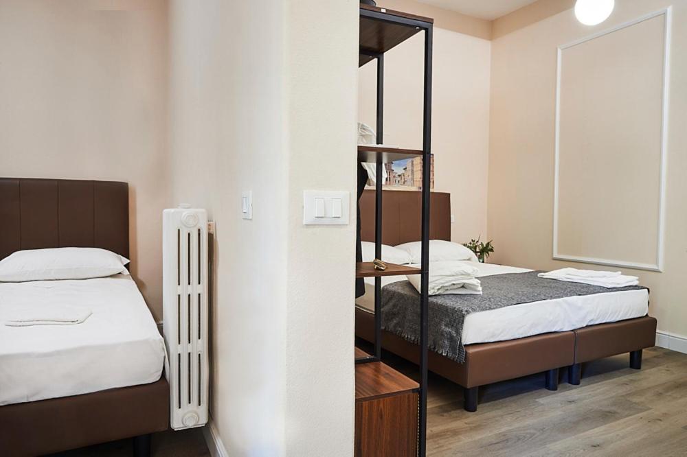 El Roy Garden Rooms 佛罗伦萨 外观 照片