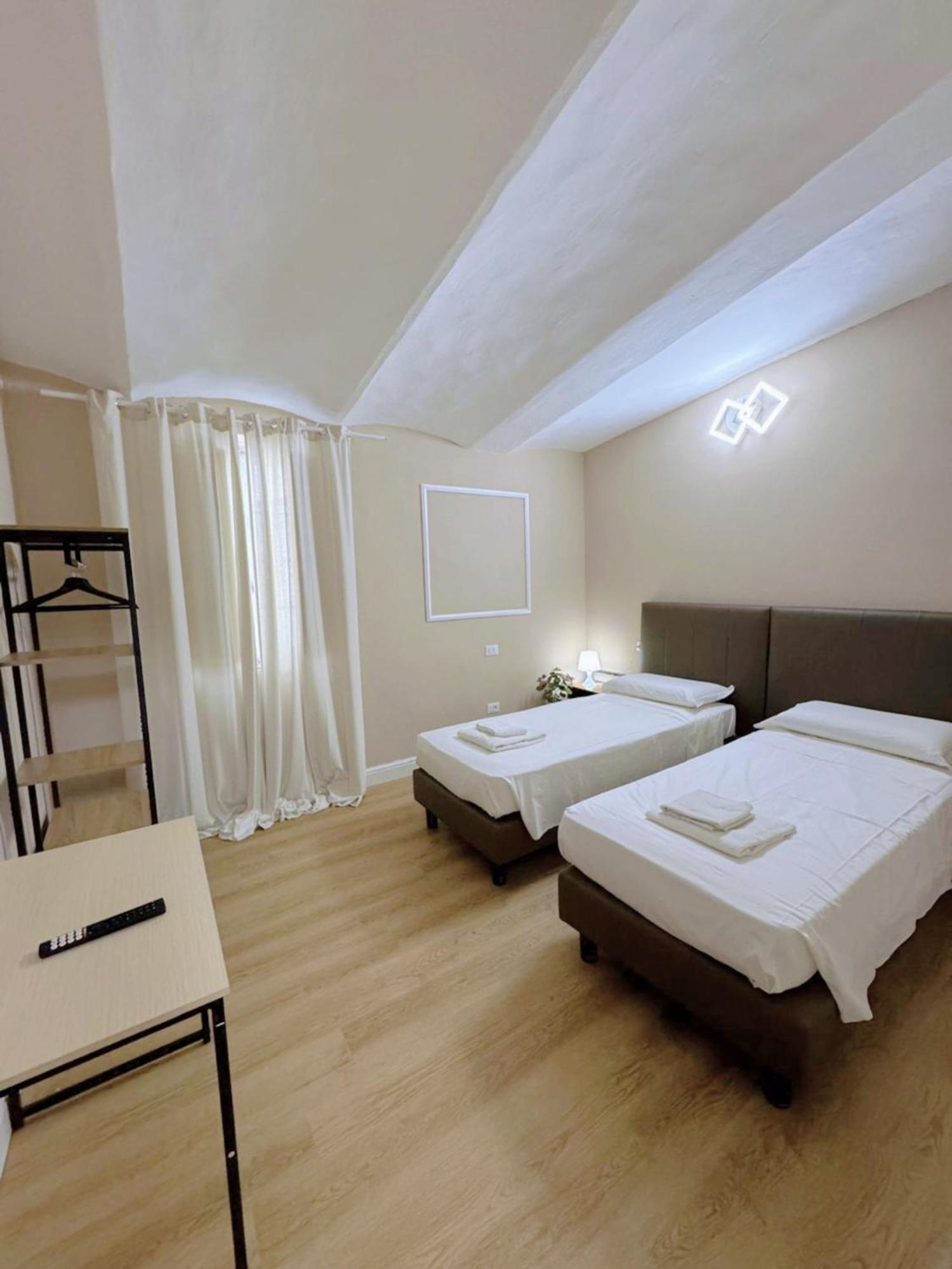 El Roy Garden Rooms 佛罗伦萨 外观 照片