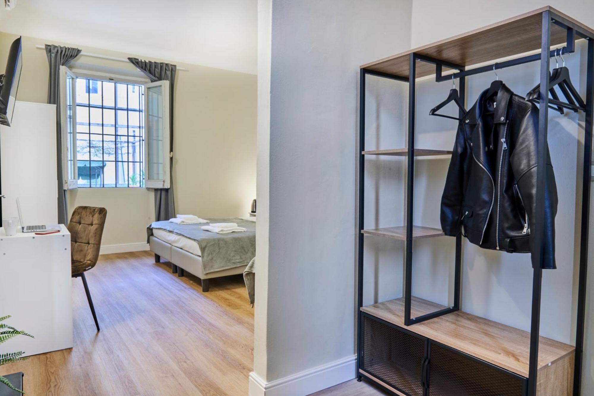 El Roy Garden Rooms 佛罗伦萨 外观 照片