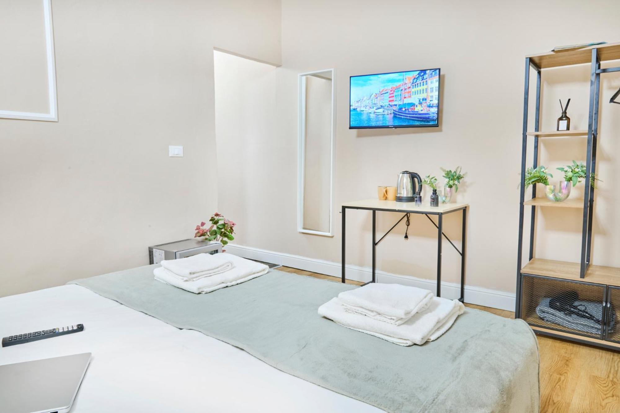 El Roy Garden Rooms 佛罗伦萨 外观 照片