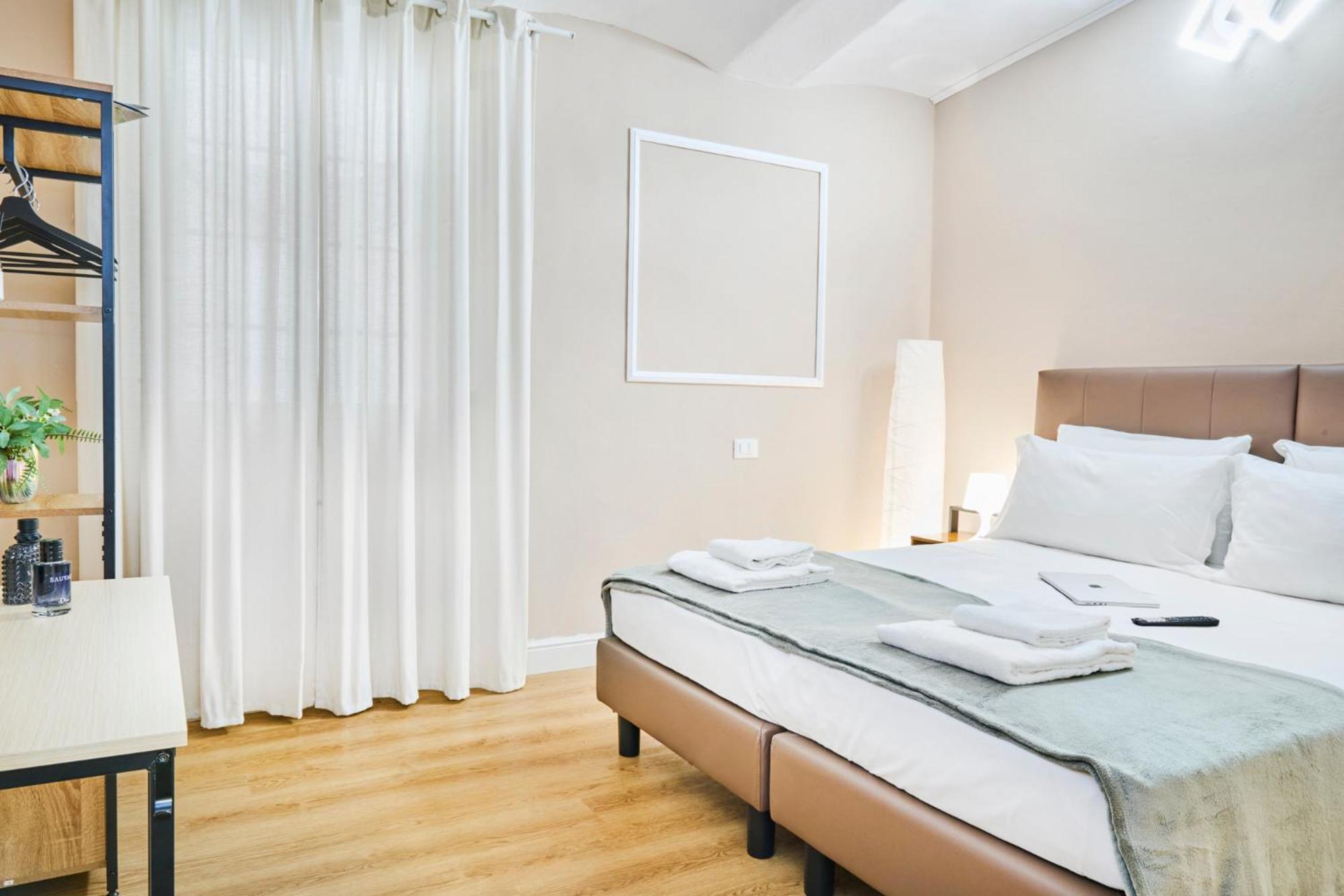 El Roy Garden Rooms 佛罗伦萨 外观 照片