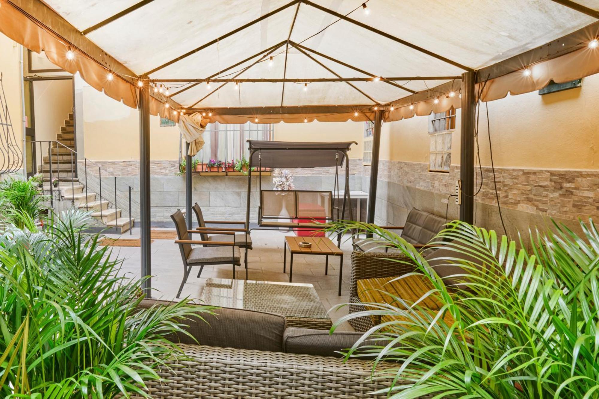 El Roy Garden Rooms 佛罗伦萨 外观 照片