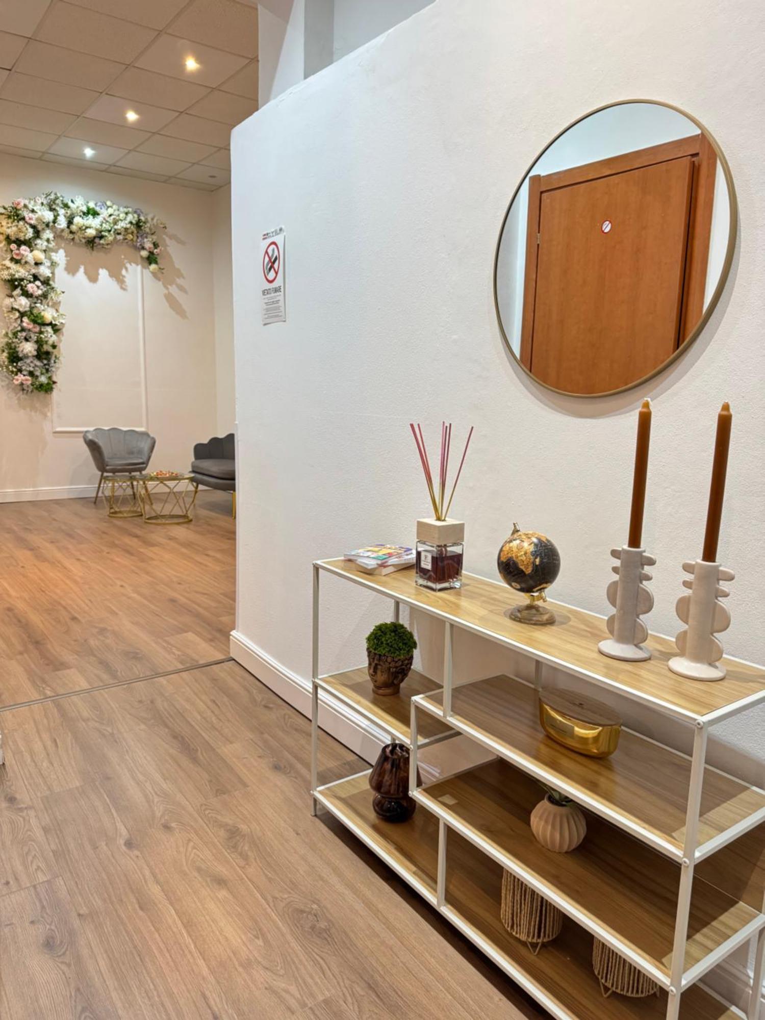 El Roy Garden Rooms 佛罗伦萨 外观 照片